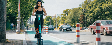 Berlin’s Tier Mobility scoops up $60M as its scooter-based transportation service passes 10M rides