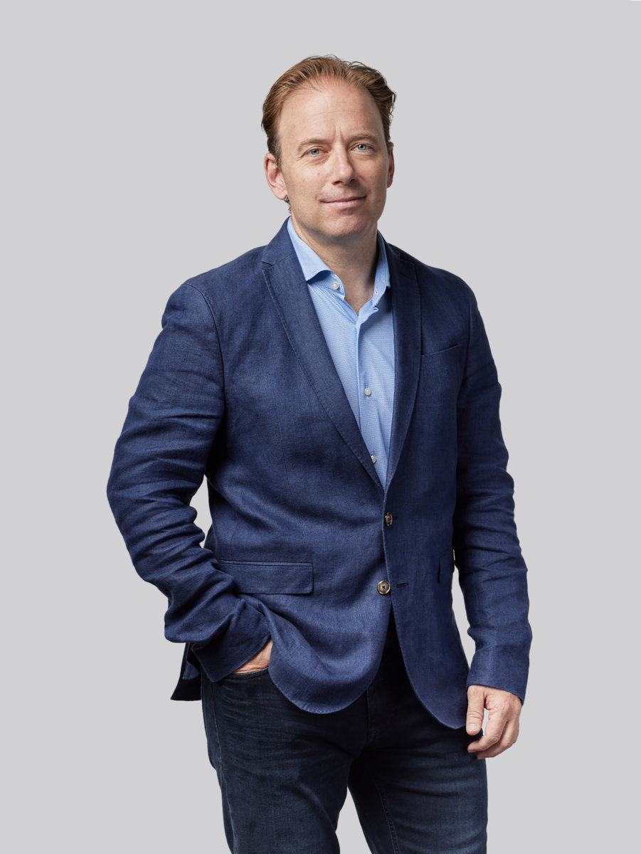 Jf Marcoux, Co-Founder & Managing Partner